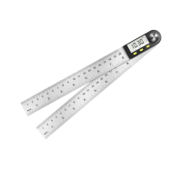 智铮朗月 数显角度尺 0-200mm 个