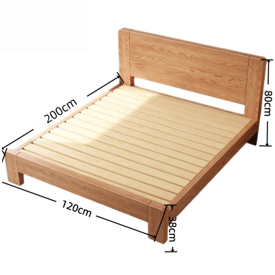 赛语单人床120*200cm张