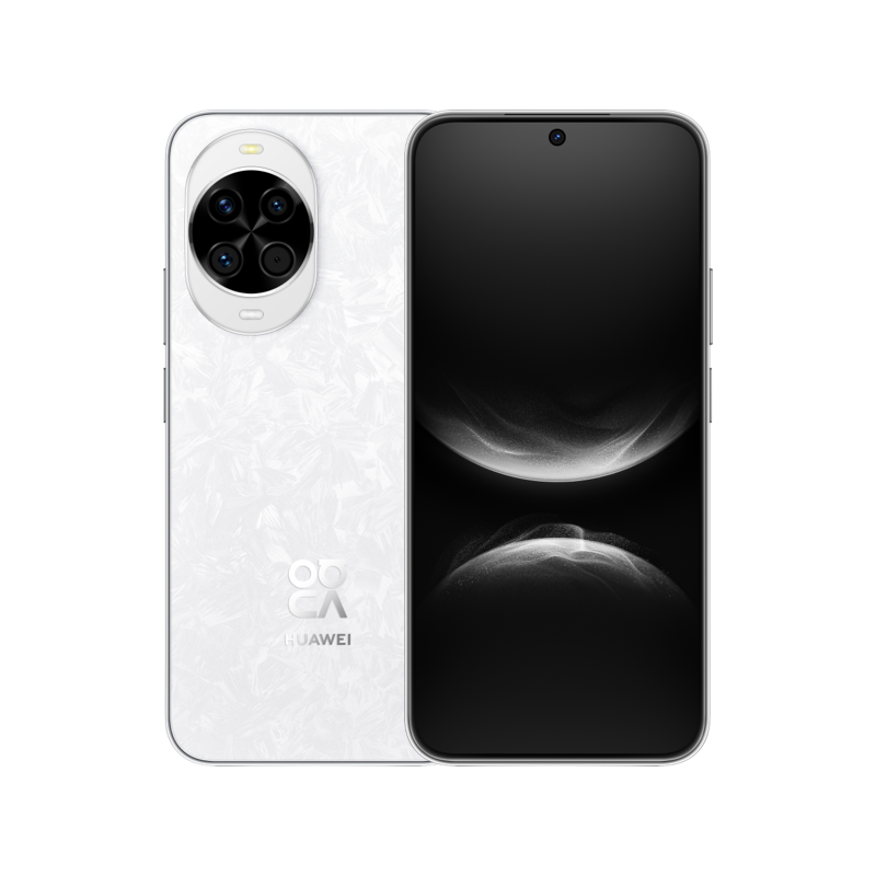 华为 nova 14 512GB 羽砂黑