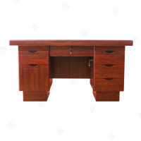 首指(SZ)油漆板1.4米电脑桌/办公桌YF-Z1407B