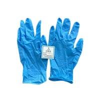 骏捷诺一次性丁腈手套100支L码/袋