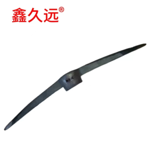 鑫久远 洋镐 土镐 双尖镐 50cm 个