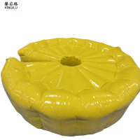 馨启路 安全气垫 2000*500mm 个