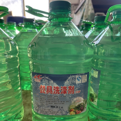 安泰正盛餐具洗涤剂5L/桶 销售单位:桶