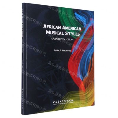 [N]非裔美国人的音乐风格(英文版)-9787569601985