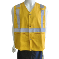 瀚乐邦 高可视性警示服 175# 件