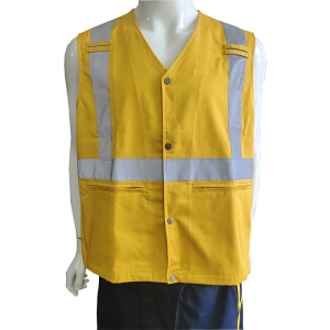 瀚乐邦 高可视性警示服 175# 件