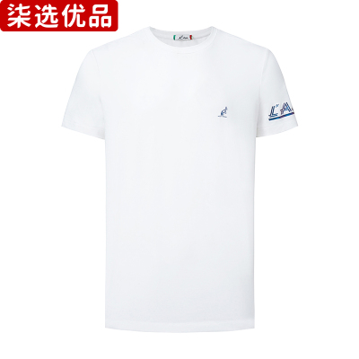 柒选优品 圆领T恤短袖 12603/件