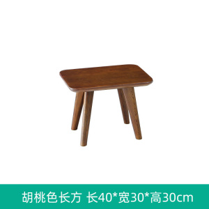 汐岩飘窗小茶几桌子炕桌小圆桌书桌榻榻米实木简约炕几阳台矮桌飘窗桌