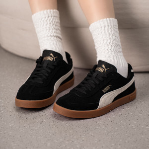 彪马(PUMA)男鞋女鞋新款缓震耐磨平底鞋轻便运动休闲鞋低帮板鞋401744-04 ZP
