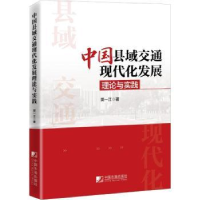 音像中国县域交通现代化发展理论与实践樊一江著