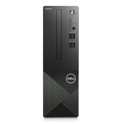 戴尔(DELL)成就3710 商务办公电脑 商用台式机小机箱电脑主机(i7-12700 32G内存 512GB固态硬盘 WiFi 三年上门)定制版