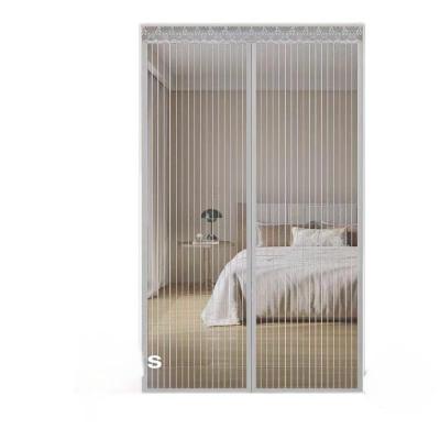 丝路众成 防蚊门帘 定制 平方米