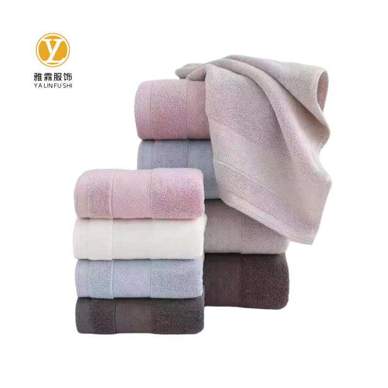 雅霖服 中国风面巾YLF-MJ072903 条