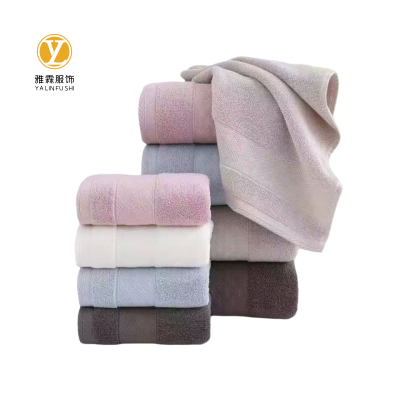 雅霖服 中国风面巾YLF-MJ072903 条