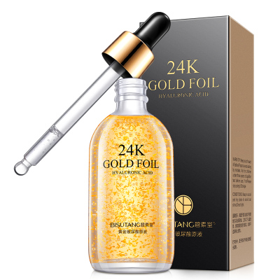 碧素堂(BISUTANG)24K黄金玻尿酸原液100ml