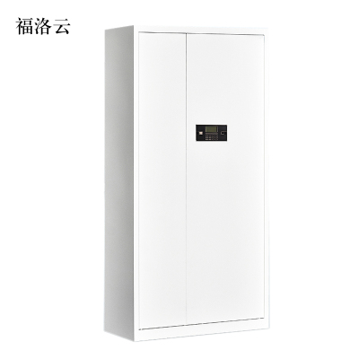福洛云文件柜电子密码锁财务档案柜保险柜资料柜铁 通体密码锁