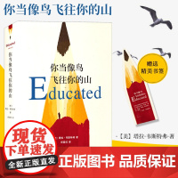 你当像鸟飞往你的山 中文版 比尔盖茨外国现当代文学自传体女性暖心励志小说书籍书纽约时报自我成长