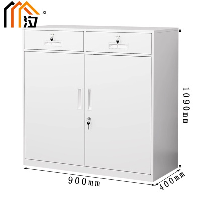 汐档案柜二斗台