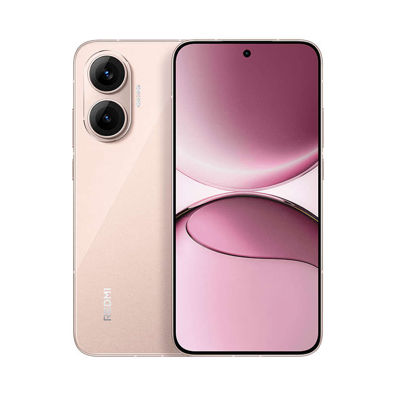 小米(mi) Redmi Turbo 4 Pro 12GB+256GB 粉金色 5G手机 第四代骁龙8s 7550mAh大电池长续航 90W有线快充 1.5K高光护眼屏 红米智能机