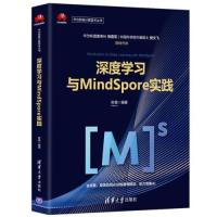 正版新书]深度学习与MindSpore实践陈雷编著9787302546610