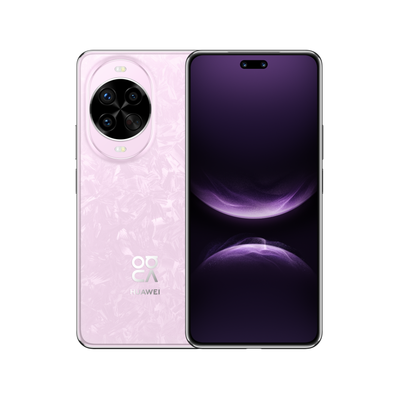 华为 nova 14 pro 512GB 冰晶粉