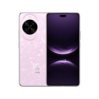 华为 nova 14 Pro 512GB 冰晶粉 多焦段红枫质感人像 鸿蒙AI 鸿蒙智慧通信 鸿蒙智能手机