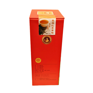 龔福 红茶黄梅 250克