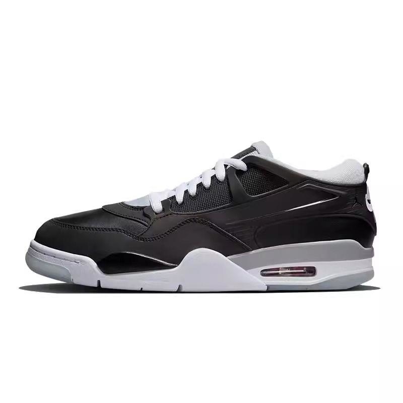 NIKE耐克篮球鞋JORDAN 4 RM PRM低帮男鞋运动鞋HV5184-010 C