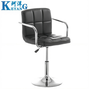 珂洋 吧台椅 38.5*37*86cm(黑色) 把