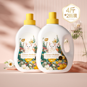 植护香水洗衣液持久留香家用家庭装正品官方旗舰店袋装香氛去污