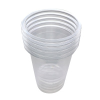 亿铁(YI TIE)一次性透明杯