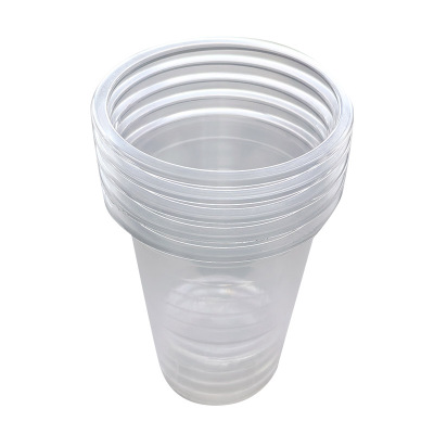 亿铁(YI TIE)一次性透明杯