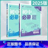 道德与法治历史2本[人教版] 七年级下 [正版]2025春适用政治历史2本初中七年级下册道德与法治RJ人教版杨文彬7年级