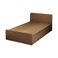 誉慧单人床1200*2000*450/850H/件