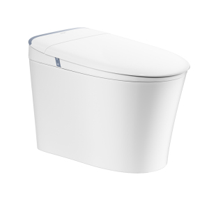 九牧(JOMOO)恒温抗菌压魔力泡免触翻盖NFC全功能轻智能马桶SQ8650