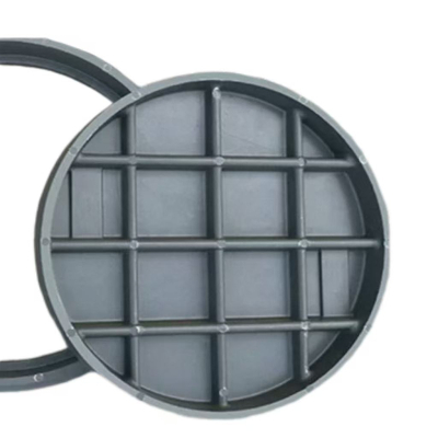 常品 树脂井盖 700mm重型 套