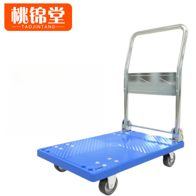 桃锦堂 手 推 车