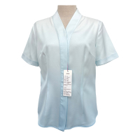 泛为 女短袖衬衫 L 件