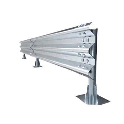 安虎 波形护栏 AH三波-730-3.15(安装款) 米