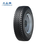 三角轮胎12.00/1200R20-18PR TR668含内胎垫带适用斯太尔运输加油车