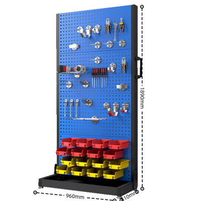 怡卓欧洞洞板四层个