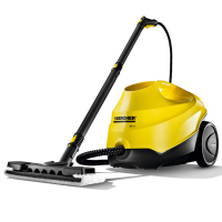 【德国直邮】karcher德国凯驰集团家用高温蒸汽清洁机SC3 蒸汽拖把 杀菌除螨