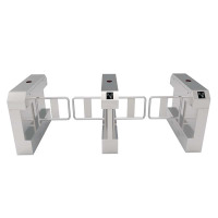 天虎 人行通道闸 双机芯02 台