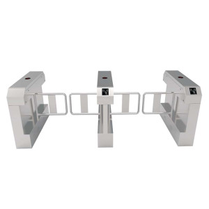 天虎 人行通道闸 双机芯02 台