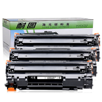 耐图 惠普CB436A硒鼓 适用HP P1505 P1505N M1522 M1522NF M1120 36A墨盒