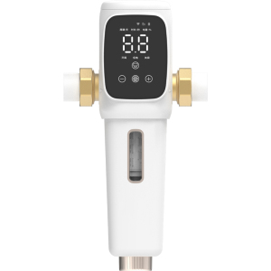 涞恩LikeLion前置过滤器Fb-Au 反冲洗大流量40μm高精度全屋净水器