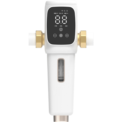 涞恩LikeLion前置过滤器Fb-Au 反冲洗大流量40μm高精度全屋净水器