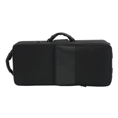 梵巢FLOFAIR萨克斯乐器配件琴包便携包黑色箱盒子降E中音防潮双肩背手提包黑色默认颜色