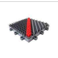 众行城 安全防滑垫刷 可定制 平方米